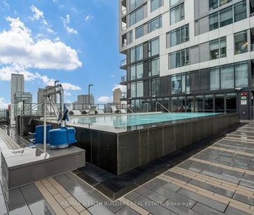 Feels brand new entertainment district outdoor pool! - Photo 1