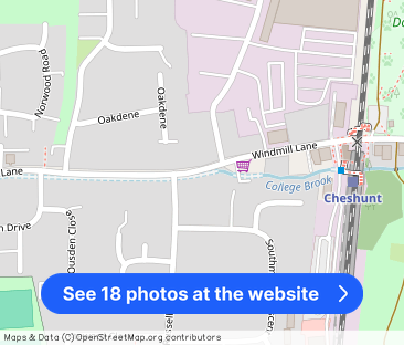 Windmill Lane, Cheshunt, Hertfordshire, EN8 9AE - Photo 1