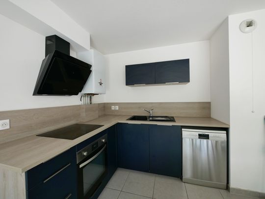 Appartement 2 pièces - 46 m² - Photo 1
