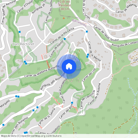 Calle Geranis, 22, 08017 Les Planes, Spain