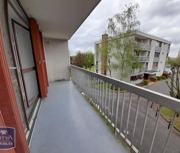Location Appartement 3 pièces 70m² NOISY LE GRAND 93160 - Photo 4