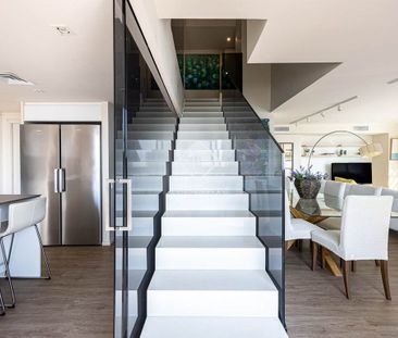 3 bedroom luxury penthouse for rent in Barcelona, Spain - Photo 2