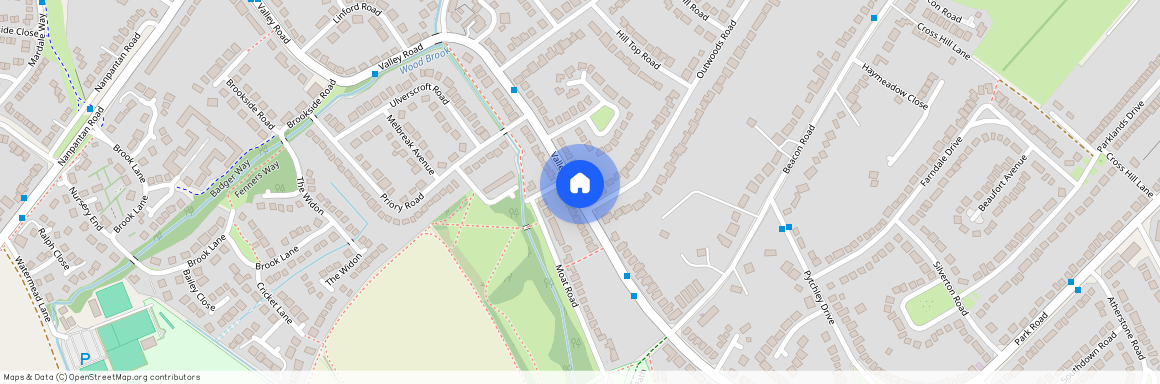 Valley Road, Loughborough, LE11 3QA