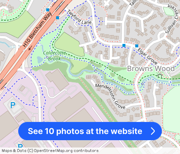 Mendelssohn Grove, Browns Wood, Milton Keynes, Buckinghamshire, MK7... - Photo 1