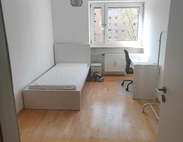 Nachmieter gesucht für WG Zimmer in München Hasenbergl - Photo 1