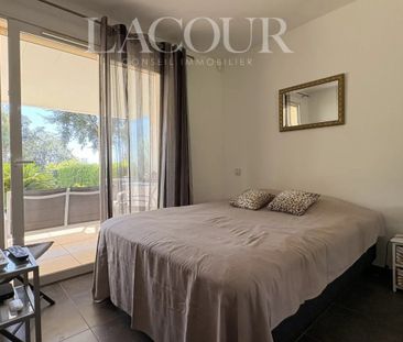 Location 2 pièces meublée, rez-de-jardin, Basse-Californie Cannes - Photo 2