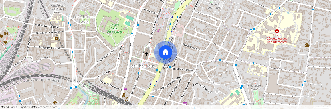 13004, Marseille 4E Arrondissement