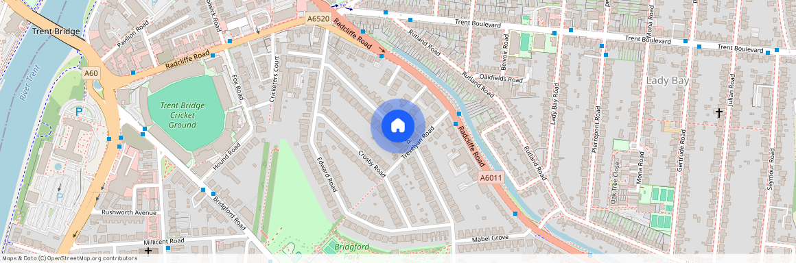 Ella Road, Nottingham NG2