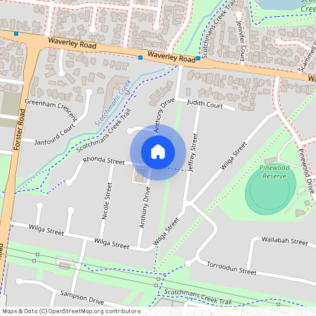 16b Anthony Dr, Mount Waverley