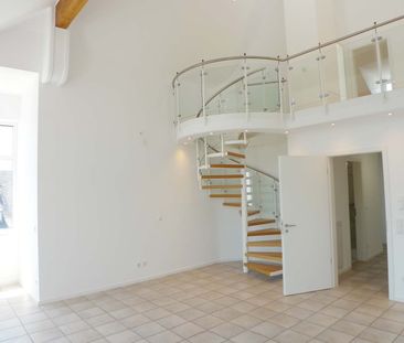 DG-Maisonette-Wohnung mit Galerie, Einbauküche und TG, Trier-Innens... - Photo 3