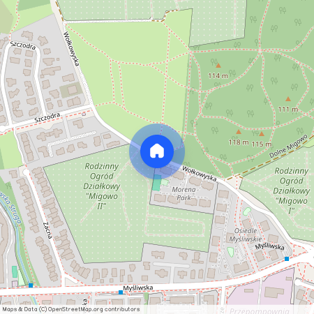 Gdańsk Morena Piecki-Migowo