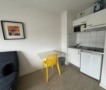 Location Appartement 1 pièce 22m² CENON 33150 - Photo 2