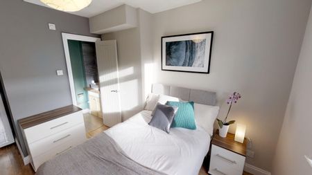 Double Room- En-suite-Walk to Southmead Hospital - Photo 2