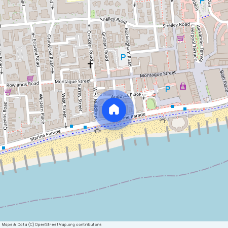 Marine Parade, BN1, Worthing