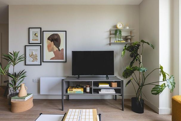 1 bedroom apartment to rent - Photo 1