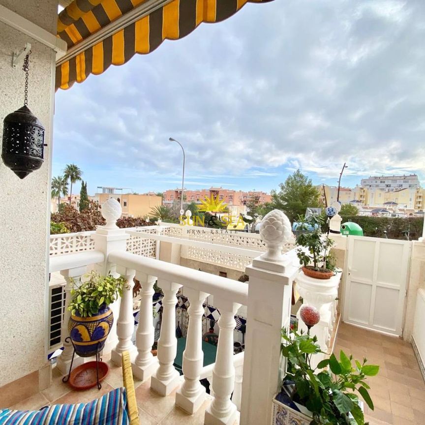 1 BEDROOM BUNGALOW - TORREVIEJA - Photo 1