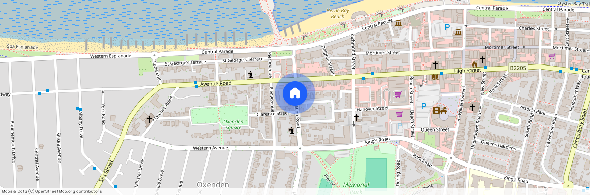 Station Road, Herne Bay, CT6 5QA, Kent