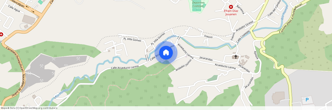 Cerrada Nogal, 52766 Interlomas, MEX, Mexico