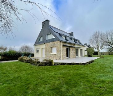 SAINT-YVI SUPERBE MAISON VIE DE PLAIN PIED 137m² - Photo 1