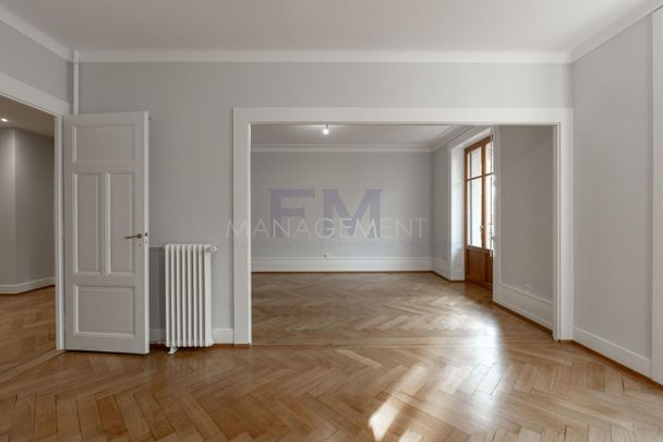 Beaumont , 4.5 pièces au 1er étage, env. 90m2 - Foto 1