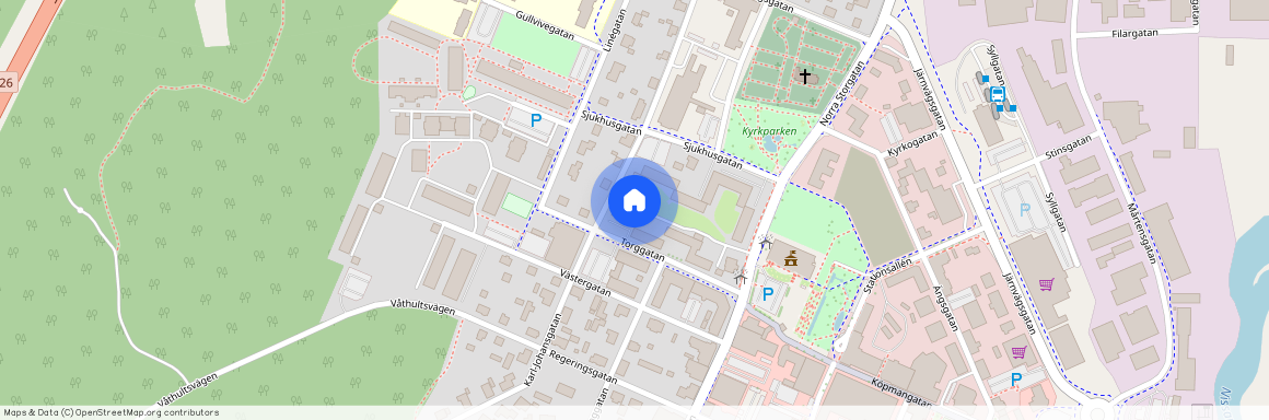 Torggatan 10, 332 32, Gislaved