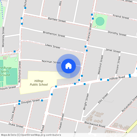 4 Norman Street, NSW 2160, Merrylands