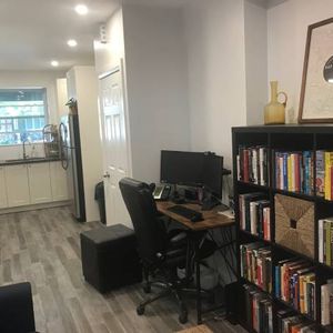 Renovated 1 Bedroom Annex Unit with Private Deck & Backyard - Photo 2