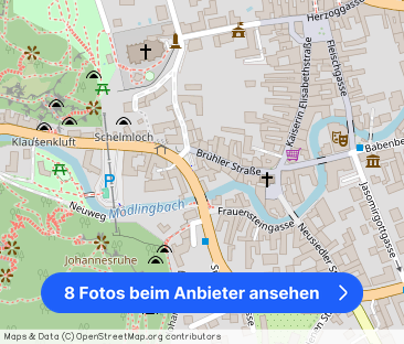 Erstbezug nach Sanierung, moderne Einzimmerwohnung in zentraler Lag... - Foto 1