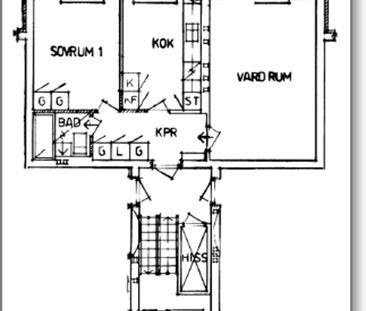 Sveaborgsgatan 2 B, Persborg - Photo 3