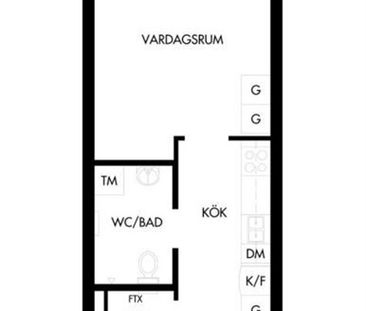 Edholmers Väg 1 E - Foto 1