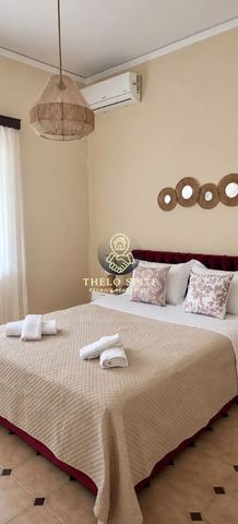 Μονοκατοικία για ενοικίαση Άγιος Γεράσιμος (Λαύριο) - Φωτογραφία 2