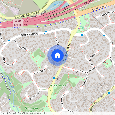 A/31 Caribbean Drive, Unsworth Heights, North Shore City