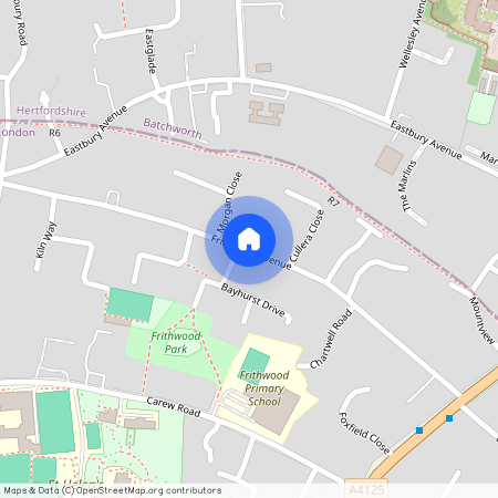 Frithwood Avenue, Northwood, HA6 3LY, London