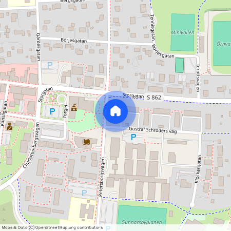 Charlottenberg, Värmland, Eda, Gustaf Schröders Väg 1a