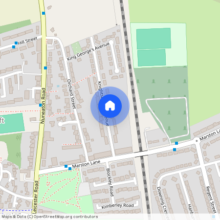 32 Knightsbridge Avenue, Bedworth