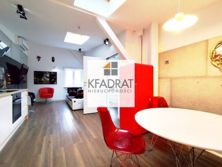 Komfortowe 2 pokoje z garderobą obok Kaskady - Zdjęcie 4