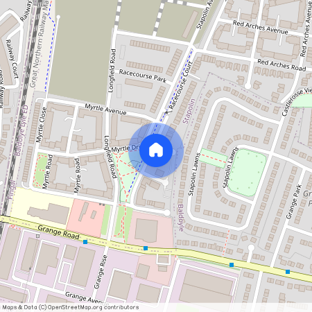 13 Sweetman House, Stapolin Avenue, Baldoyle, Dublin 13