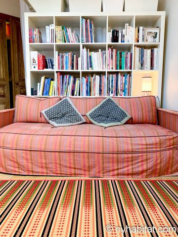 Logement à Paris, Location meublée - T2 - Invalides (PA-2380) - Photo 3