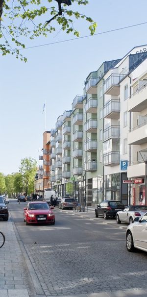 Kungsgatan, Örebro - Foto 1