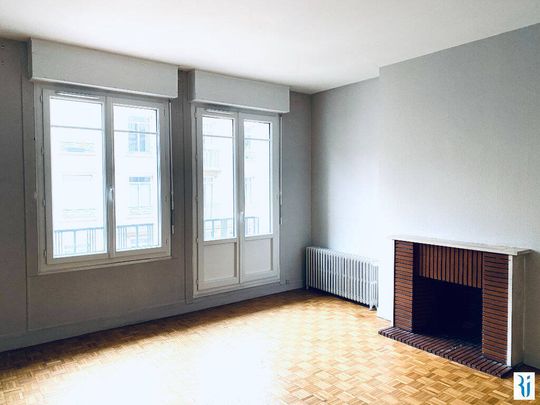 Location appartement 3 pièces 88.24 m² à Rouen (76000) - Photo 1