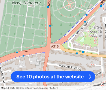 Lower Richmond Road, London, TW9 - Photo 1