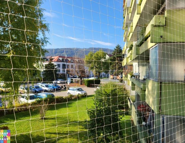 Großzügige 2 Zimmerwohnung, getrennte Küche – inkl. Heizkosten und Warmwasser - Photo 1