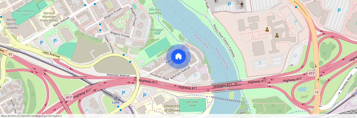 36 Robinson Avenue, Sandy Hill, Ottawa, ON