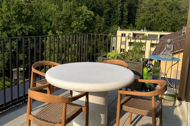 21/2-ROOM APARTMENT IN ZURICH - DISTRICT 8, FURNISHED, TEMPORARY - Photo 1