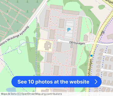 Agnesfridsvägen 101 - Photo 1