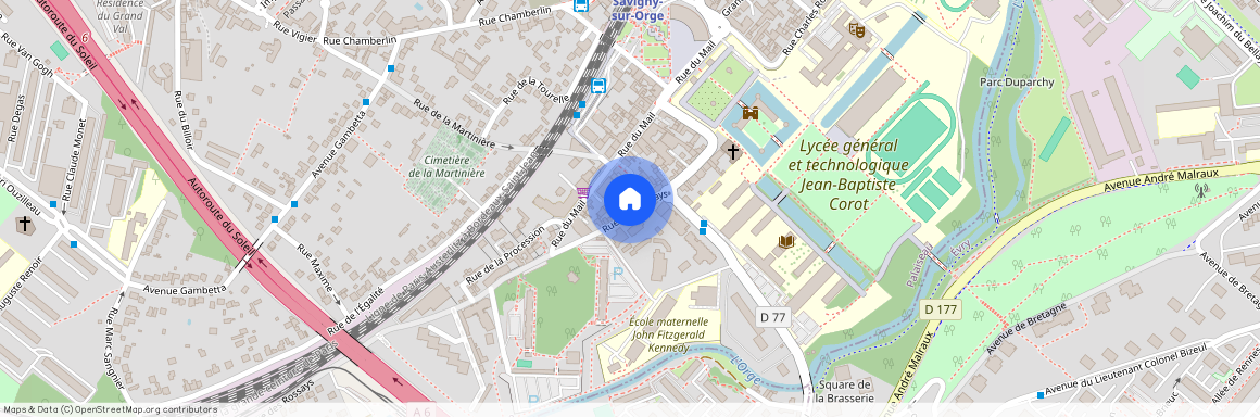 91600, Savigny-Sur-Orge