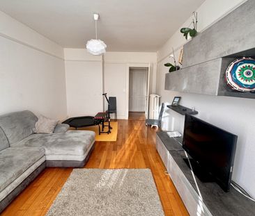 APPARTEMENT 3½ PIÈCES À MONTREUX (VD), MEUBLÉ, DURÉE DÉTERMINÉE - Foto 1