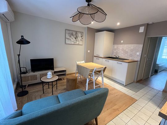 Location Appartement 2 pièces 26m² - Photo 1