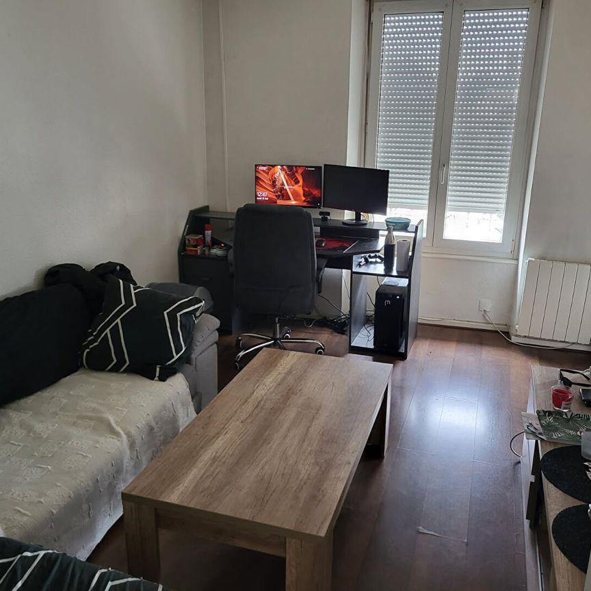 Appartement Thaon Les Vosges 2 pièce(s) 44 m2 - Photo 1