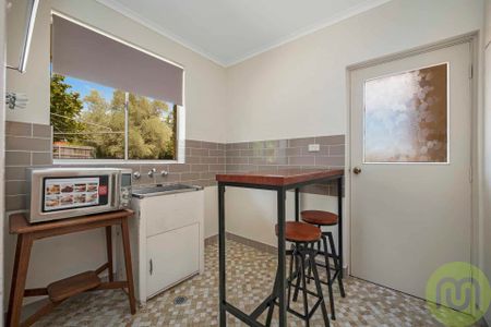Convenient Studio Living - All Utilities included in Prime Farrer - Photo 5